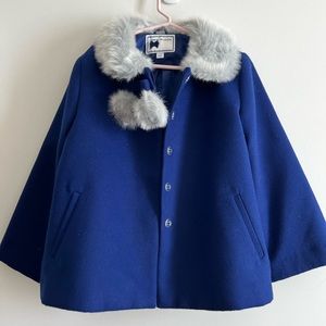 Janie and Jack Coat